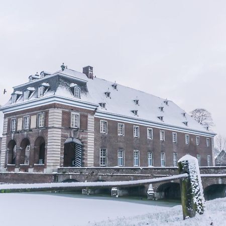 Schloss Wissen Hotel Weeze Exterior photo